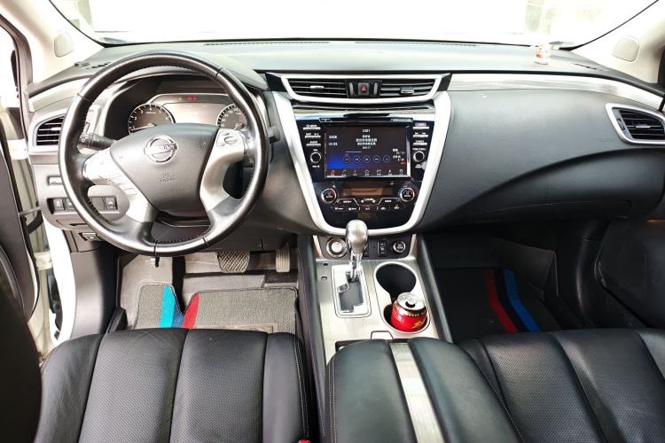 Used Nissan Murano 2015 2.5L XL NAVI Two-Wheel Drive Smart Edition