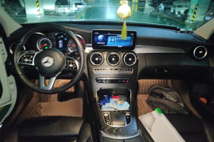 Used Mercedes-Benz C-Class 2019 C 260 L Sport Edition