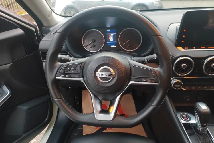 Used Nissan Sylphy 2021 1.6L XL CVT Enjoyment Edition