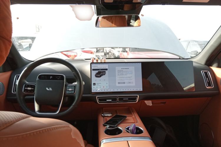 Used Li Auto L9 2023 Pro Model
