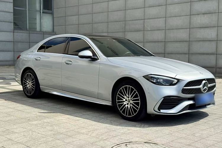 Used Mercedes-Benz C-Class 2023 Restyled C 260 L Sport Edition
