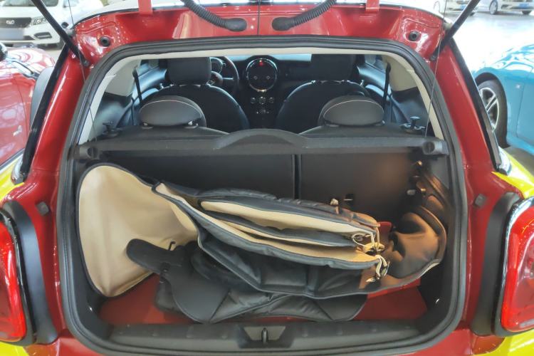 Used  MINI 2014 1.2T ONE
