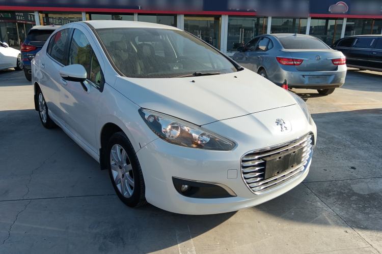 Used Peugeot 308 2014 Enjoy Edition Classic 1.6L Manual YouShang Model
