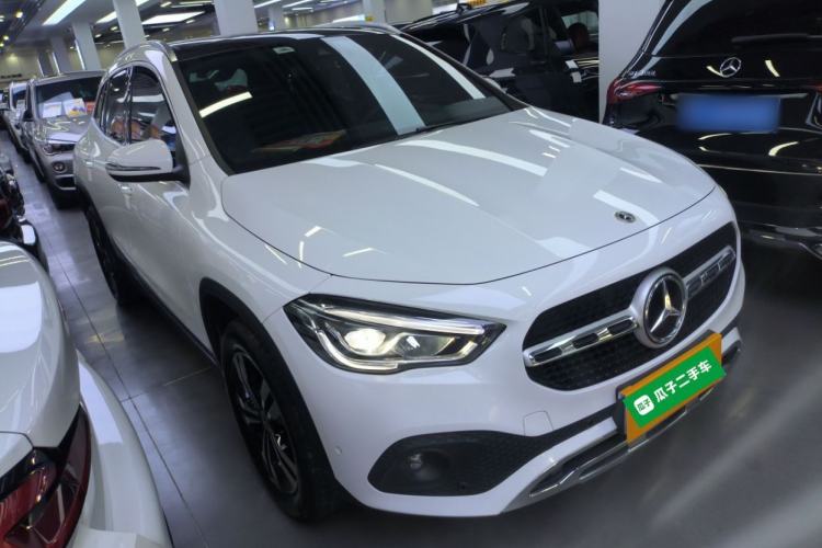 Used Mercedes-Benz GLA 2022 GLA 220