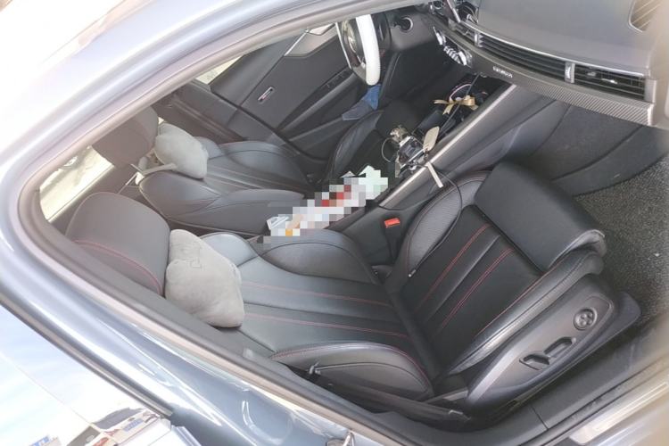 Used Audi A4L 2022 40 TFSI quattro RS Performance Package
