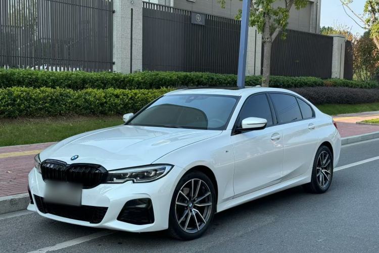 Used BMW 3 Series 2021 325Li M Sport Package
