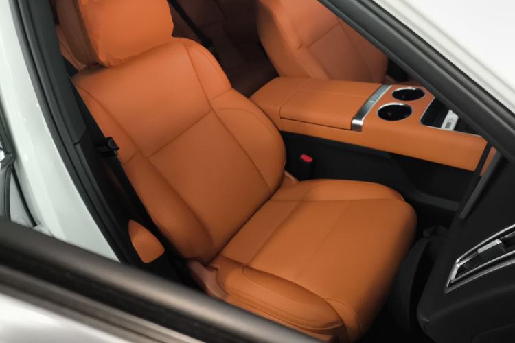 Used Li Auto L7 2025 Ultra Smart Refreshed Edition
