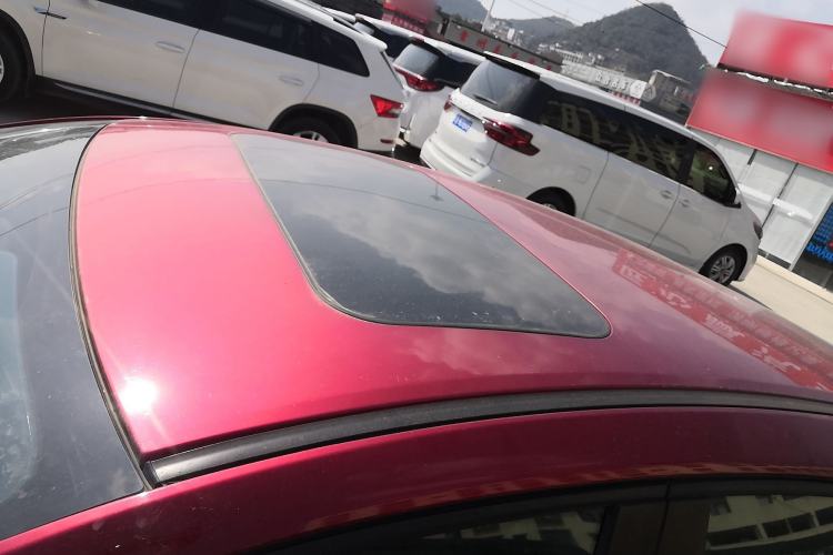 Used Mazda CX-30 2020 2.0L Automatic Zhiyue Trim
