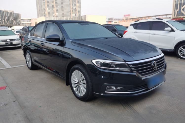 Used Volkswagen Lavida 2021 1.5L Automatic Comfort Edition
