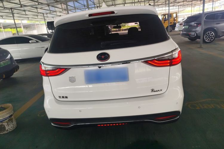 Used BYD Song MAX 2017 1.5T Automatic Smart Connect Luxury 7-Seater
