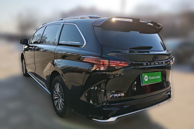 Used Toyota Sienna 2021 2.5L Hybrid Comfort Edition