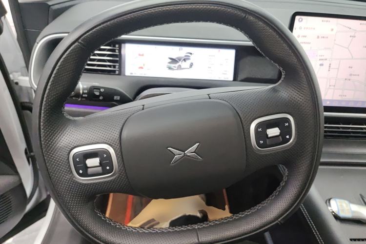 Used XPeng G6 2023 580 Long-Range Pro