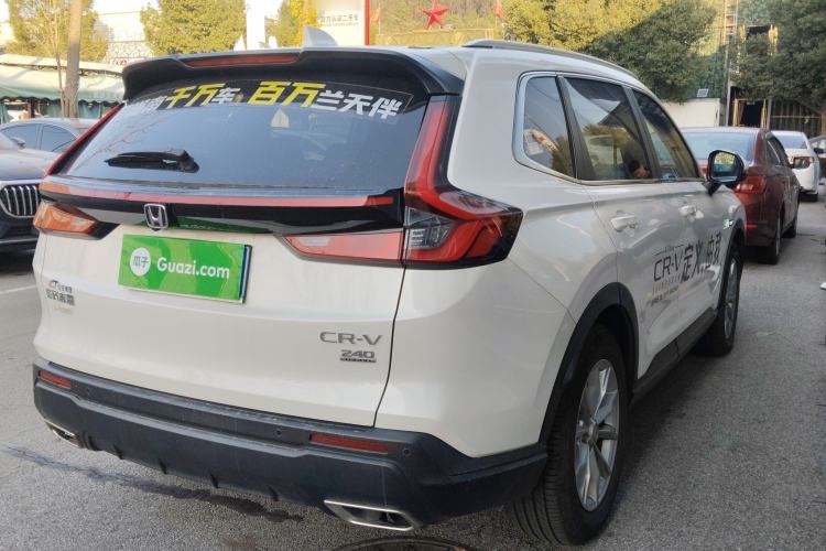 Used Honda CR-V 2023 240TURBO Two-Wheel Drive Deluxe Edition 7 Seats
