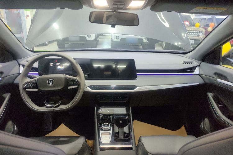 Used Changan Ruicheng PLUS 2023 1.5T DCT Prestige Edition
