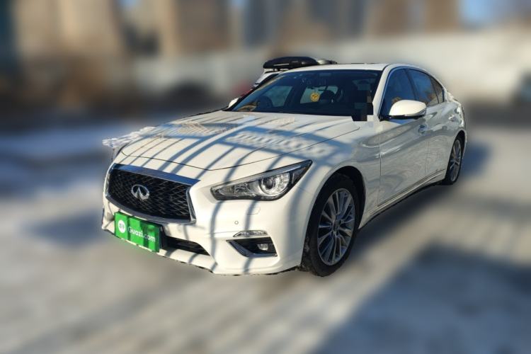 Used Infiniti Q50L 2018 2.0T Enjoyment Version China VI Standard