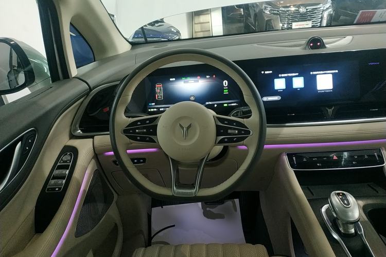 Used VOYAH Dream 2022 Low-Carbon Edition Dream+ Smart Enjoyment Package