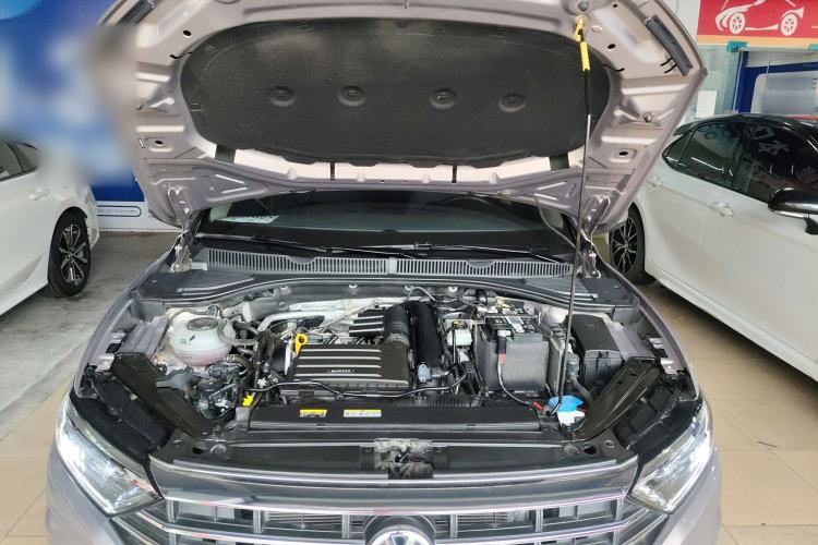 Used Volkswagen Sagitar 2021 200TSI DSG Comfort Connect Edition
