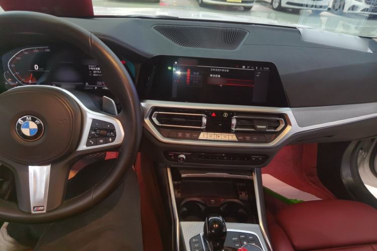 Used BMW 3 Series 2022 Restyled 325Li M Sport Night Edition Package
