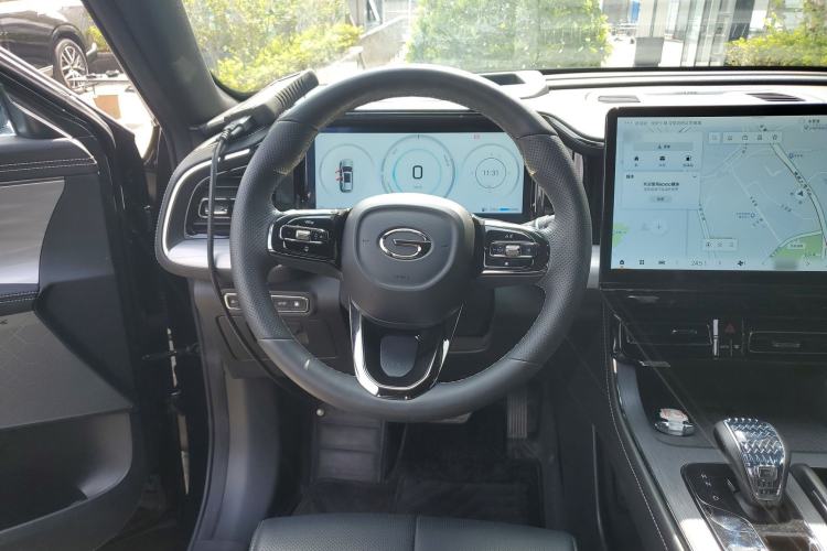 Used GAC Trumpchi ES9 2024 PHEV 143km Pro+