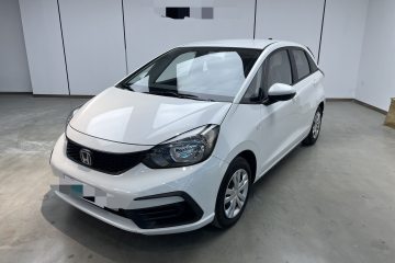 Used Honda Fit 2023 1.5L CVT Trend Edition