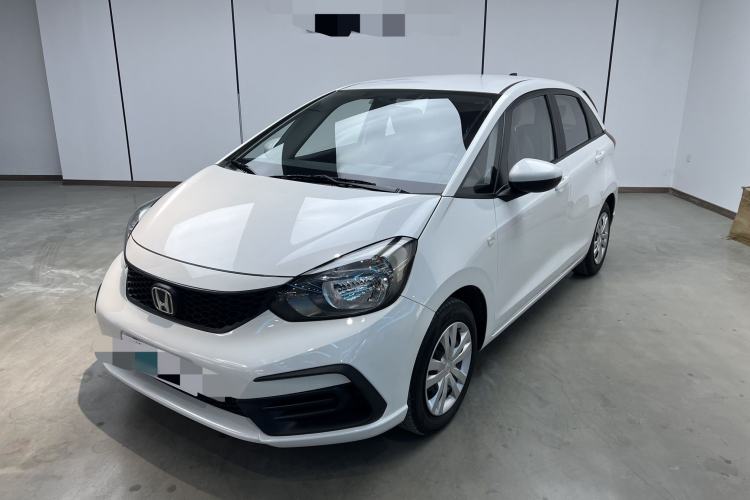 Used Honda Fit 2023 1.5L CVT Trend Edition