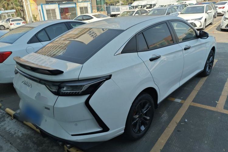 Used Dongfeng Aeolus Yixuan 2023 Mach Edition 1.5L Automatic Chasing Shadow Version