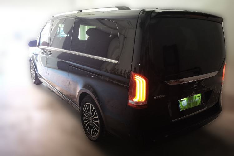 Used Mercedes-Benz V-Class 2018 V 260 L Prestige Extended Version China VI
