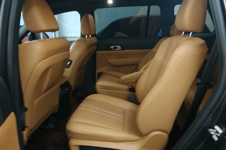 Used Li Auto ONE 2020 Extended-Range 6-Seater Version
