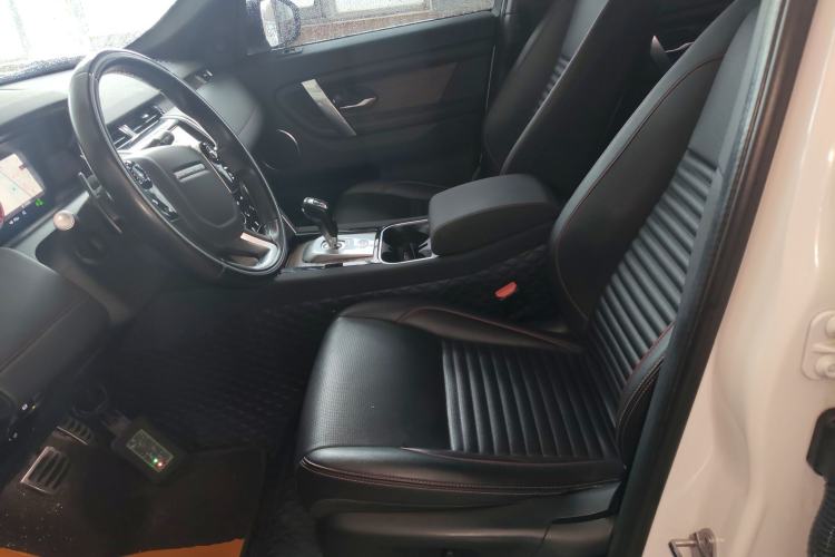 Used Land Rover Discovery Sport 2020 249 PS R-Dynamic Performance Edition
