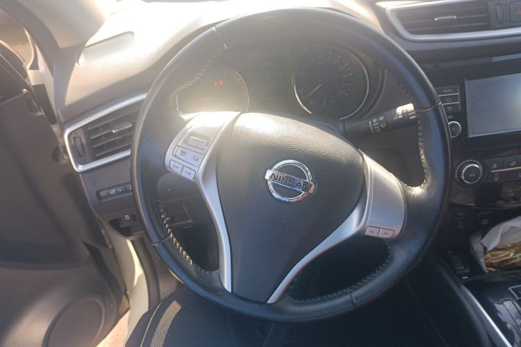 Used Nissan Qashqai 2017 2.0L CVT Smart Enjoyment Version China V Standard
