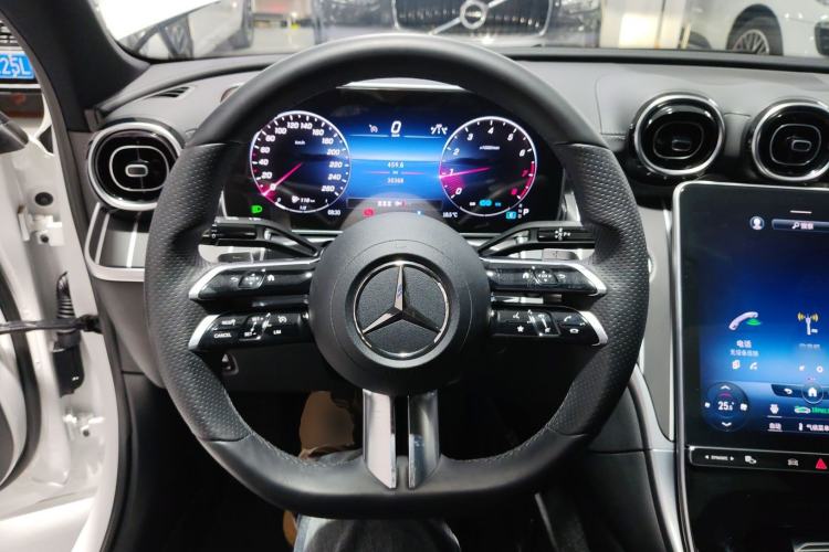 Used Mercedes-Benz C-Class 2022 Restyled C 200 L Sport Edition
