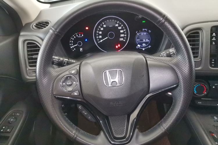 Used Honda Vezel 2020 1.5L CVT Luxury Edition
