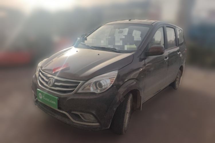 Used BAIC Weiwang M30 2015 1.5L Basic Version DAM15