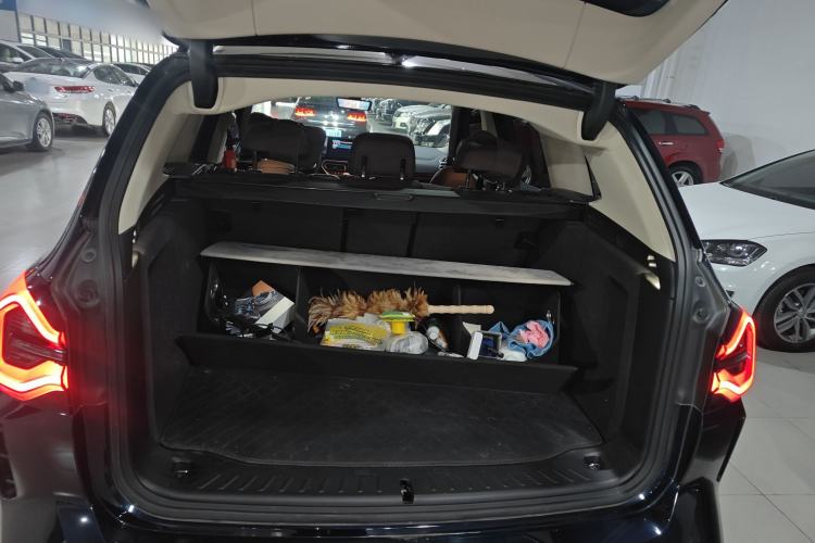 Used BMW iX3 2022 Leading Model