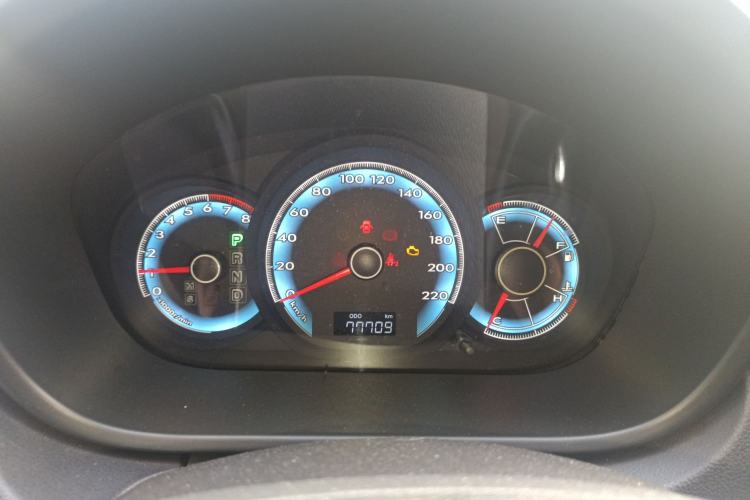 Used FAW Junpai D60 2015 1.8L Automatic Comfort Model
