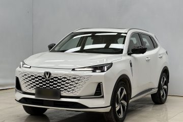 Used Changan CS55PLUS 2024 3rd Generation 1.5T DCT Prestige Model