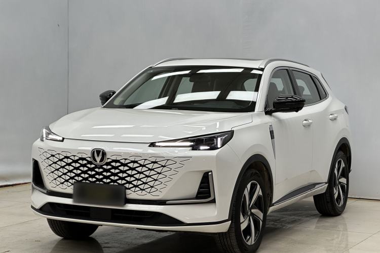 Used Changan CS55PLUS 2024 3rd Generation 1.5T DCT Prestige Model