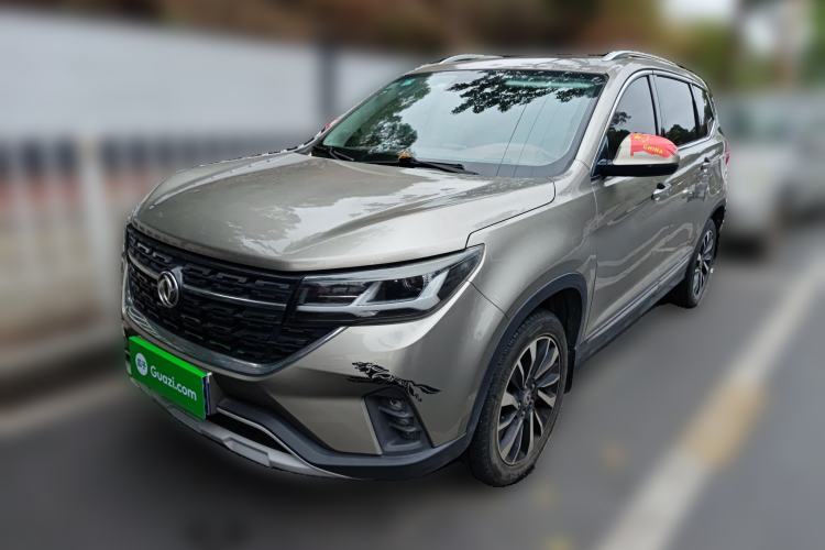 Used FORTHING T5 2018 230T CVT Smart Enjoyment Version