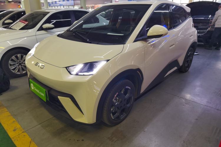 Used BYD Seagull 2025 305 km Free Version
