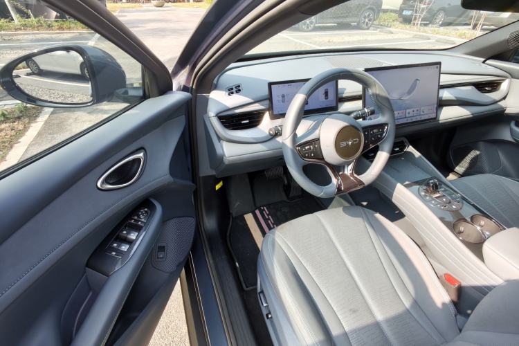 Used BYD Seal 06GT 2025 505 Wave Edition
