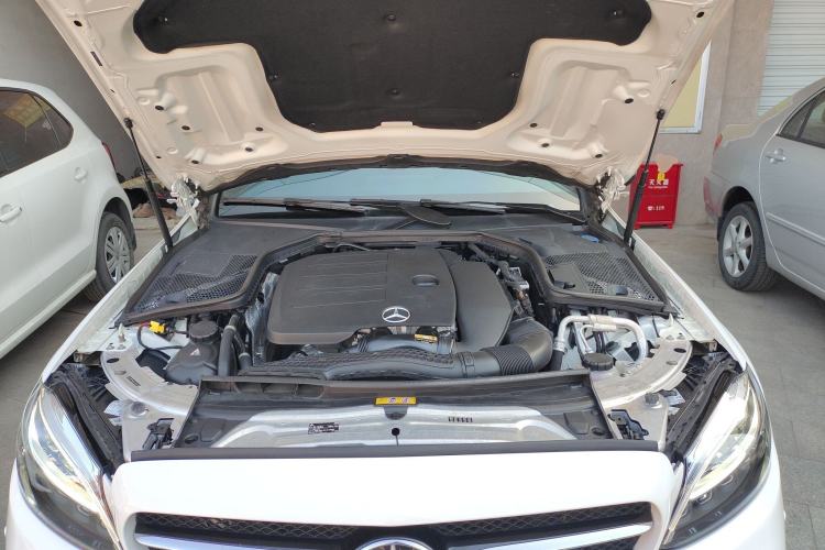 Used Mercedes-Benz C-Class 2020 Restyled C 260 Sport Edition
