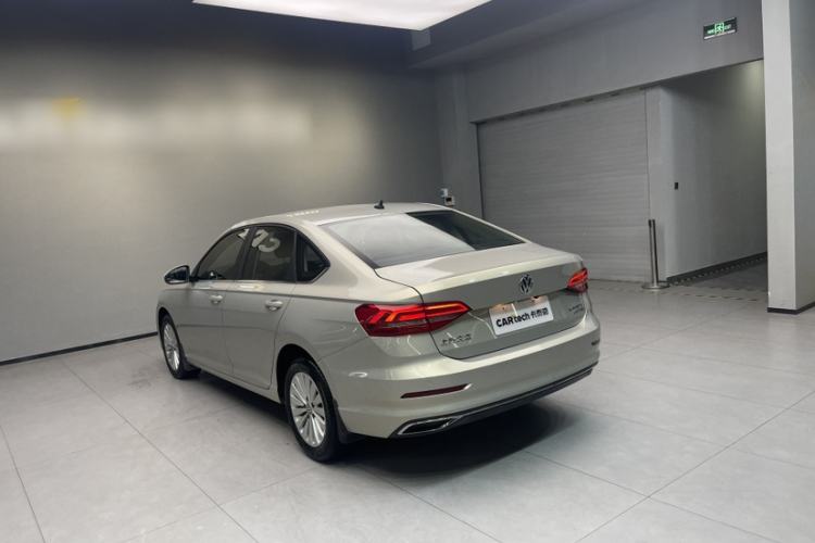 Used Volkswagen Lavida 2019 280TSI DSG Comfort Edition China VI standard