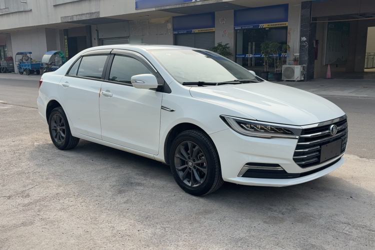 Used BYD Qin 2019 1.5L Manual Luxury Version
