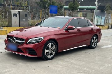 Used Mercedes-Benz C-Class 2020 Restyled C 260 L Sport Edition