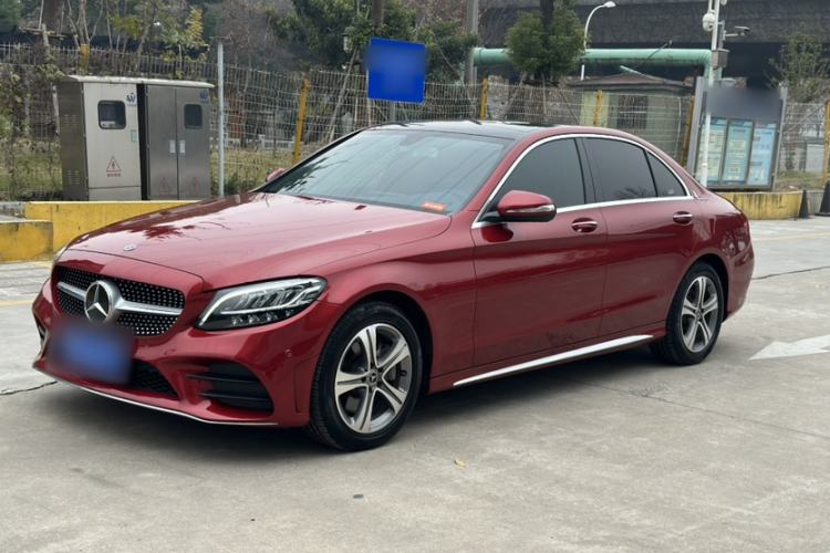 Used Mercedes-Benz C-Class 2020 Restyled C 260 L Sport Edition