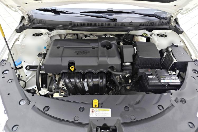 Used Geely Auto Vision 2020 Revised 1.5L Manual Asian Games Edition
