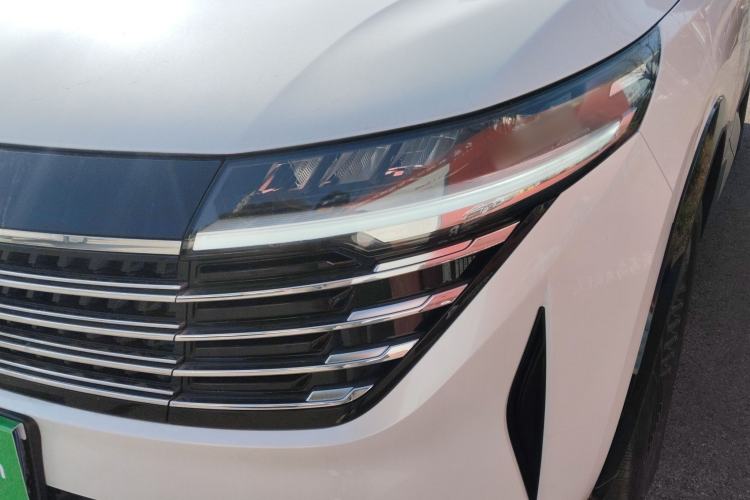 Used Nissan Terra 2024 380 VC-TURBO Four-Wheel Drive Prestige Edition 6 Seats