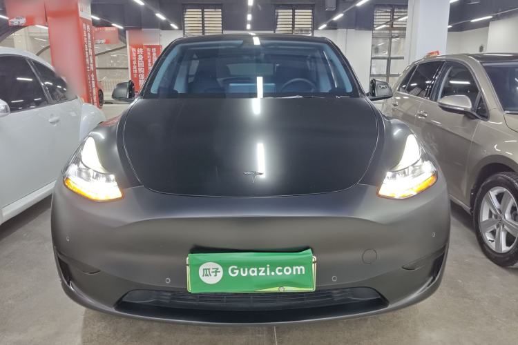Used Tesla Model Y 2022 Rear-Wheel-Drive Version