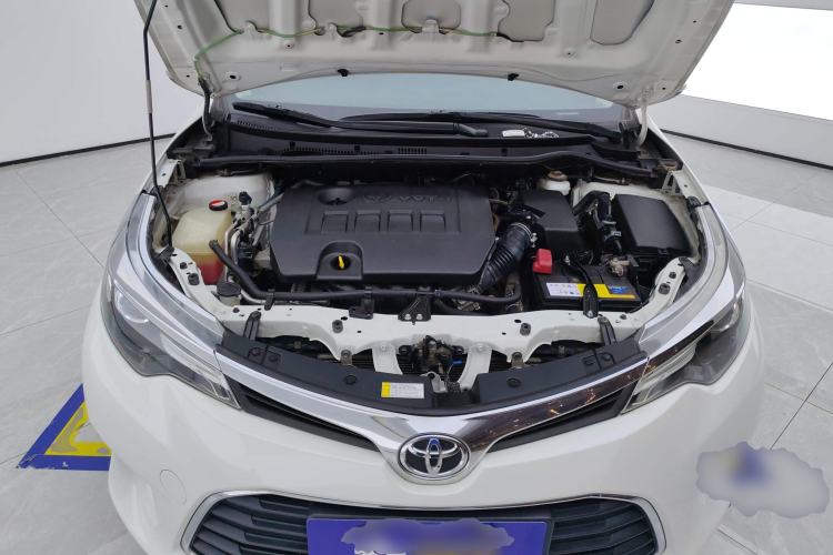 Used Toyota Levin 2016 1.6G CVT Elite Edition
