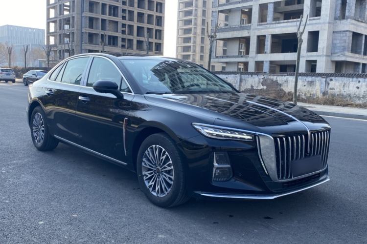 Used Hongqi H5 2025 1.5T DCT Qiyun 500 000th Unit Commemorative Edition
